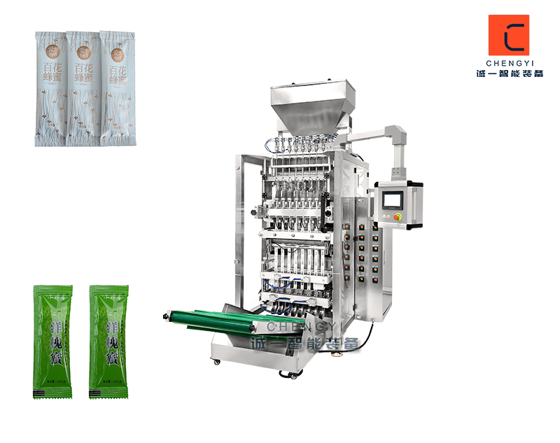 蜂蜜包裝機(jī)02