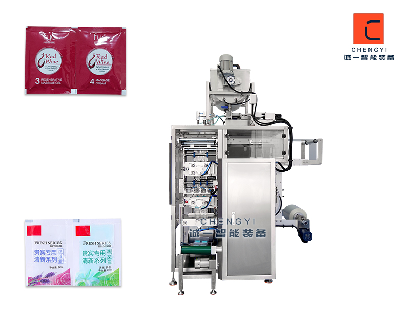 雙列雙排液體包裝機(jī)_雙列四邊封液體包裝機(jī)